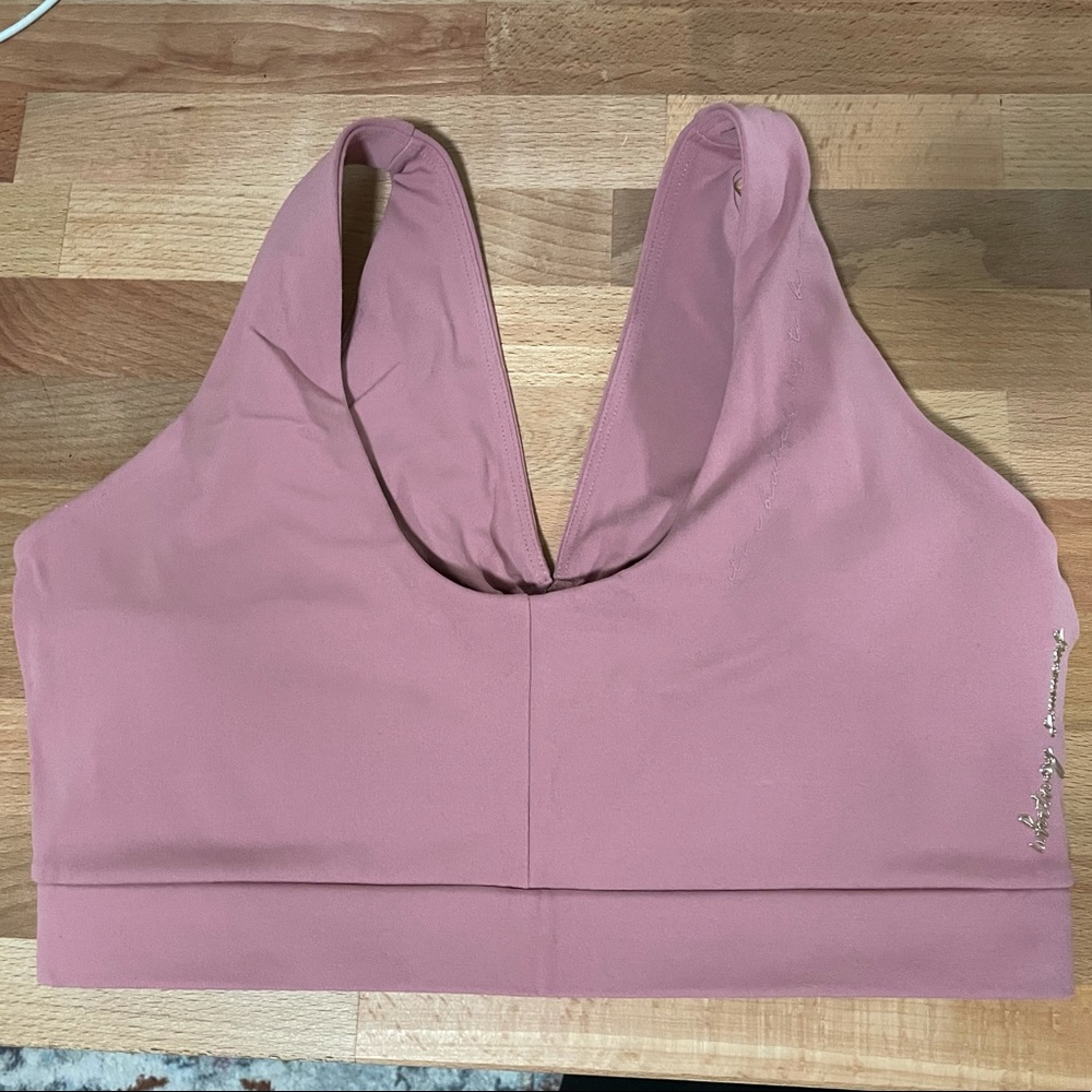 Gym shark x Whitney Simmons sports bra